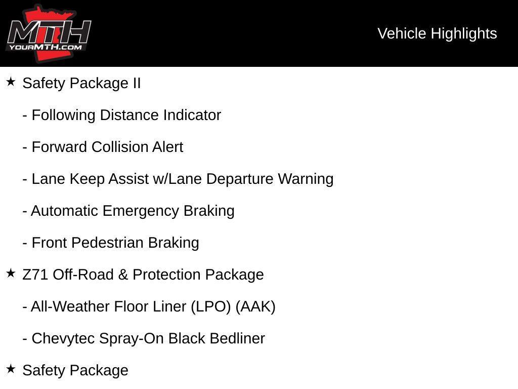 used 2020 Chevrolet Silverado 1500 car, priced at $28,693