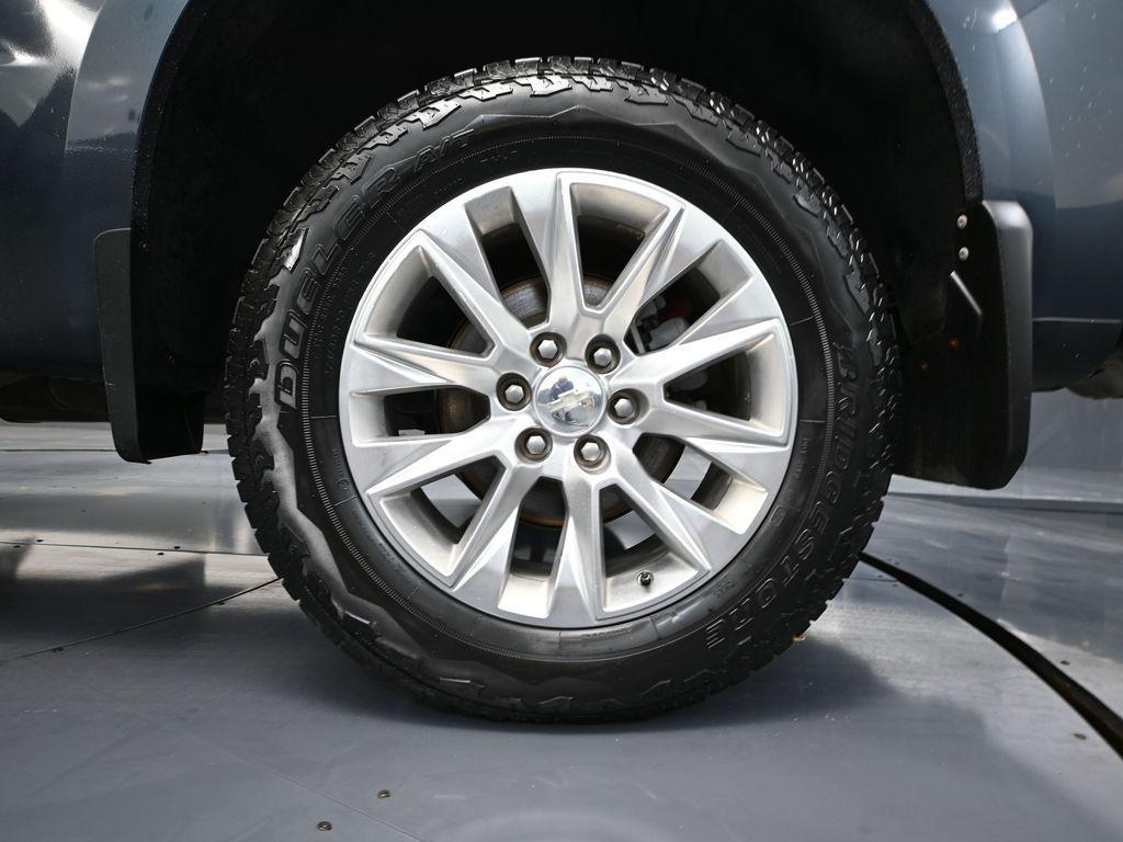 used 2020 Chevrolet Silverado 1500 car, priced at $28,693