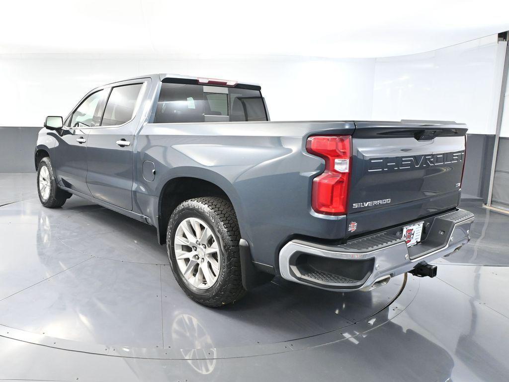 used 2020 Chevrolet Silverado 1500 car, priced at $28,693