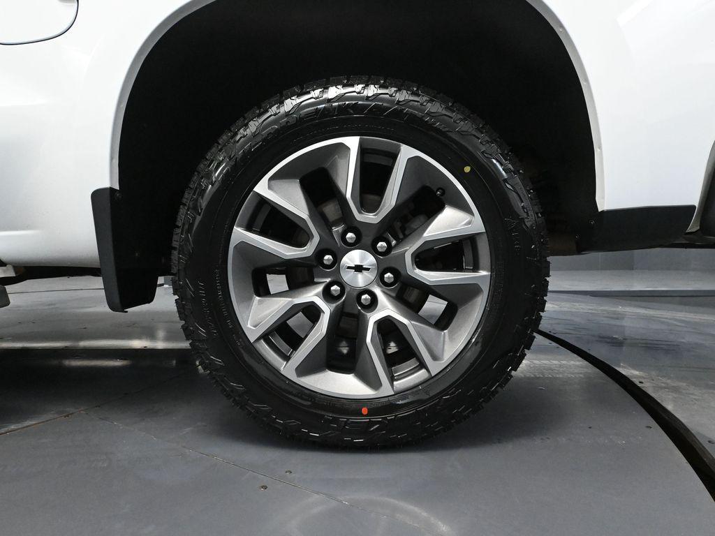 used 2022 Chevrolet Silverado 1500 car, priced at $26,993
