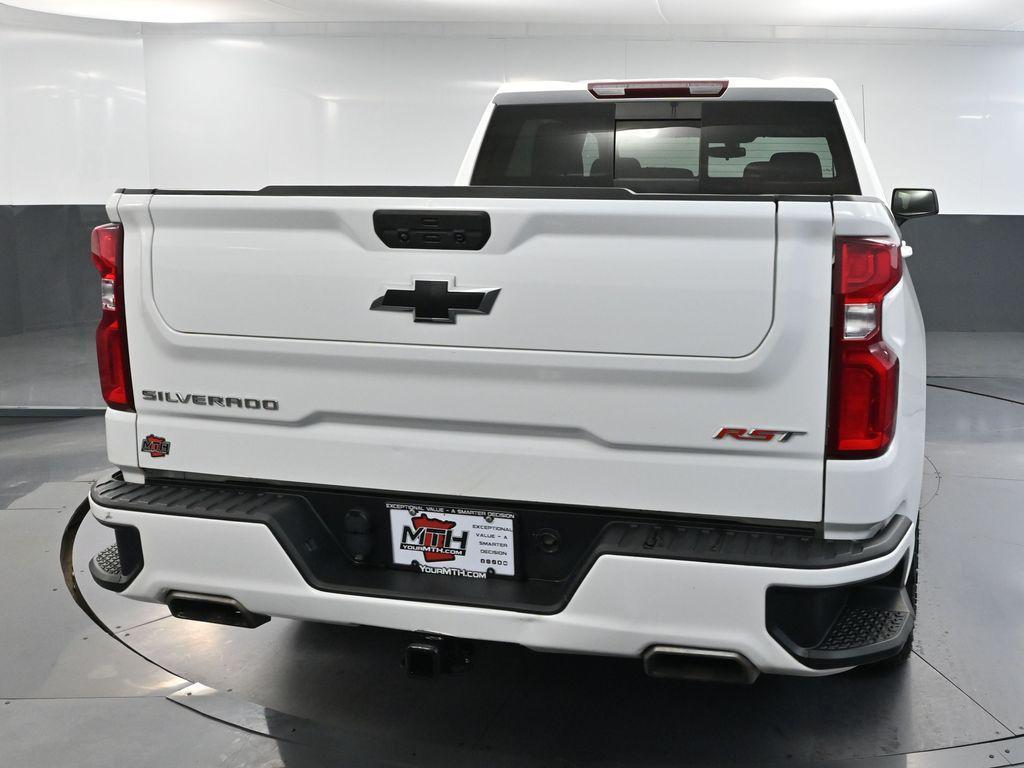 used 2022 Chevrolet Silverado 1500 car, priced at $26,993