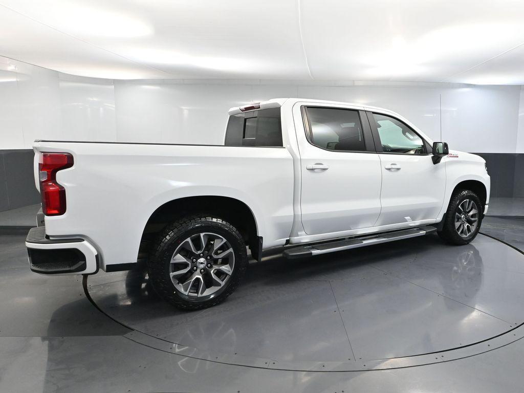used 2022 Chevrolet Silverado 1500 car, priced at $26,993