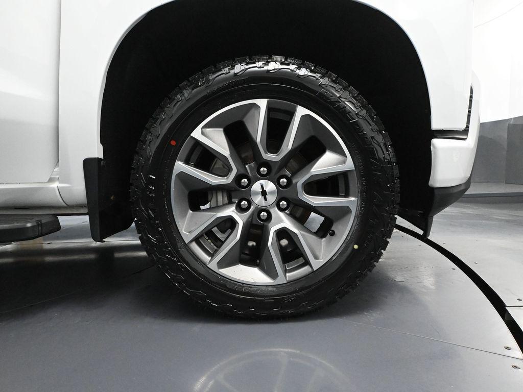 used 2022 Chevrolet Silverado 1500 car, priced at $26,993
