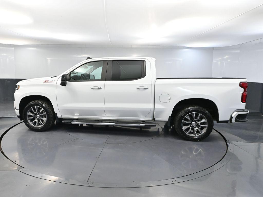 used 2022 Chevrolet Silverado 1500 car, priced at $26,993