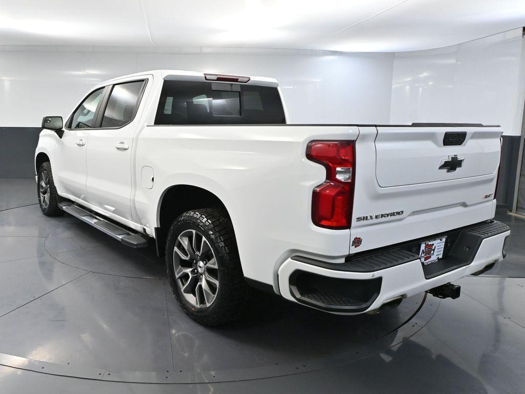 used 2022 Chevrolet Silverado 1500 car, priced at $26,993