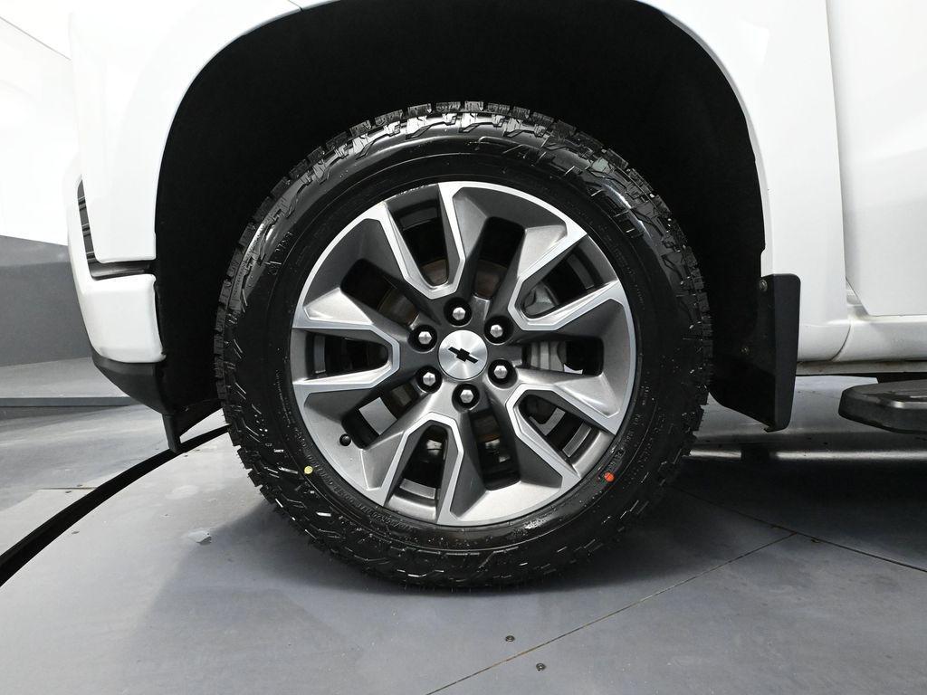 used 2022 Chevrolet Silverado 1500 car, priced at $26,993