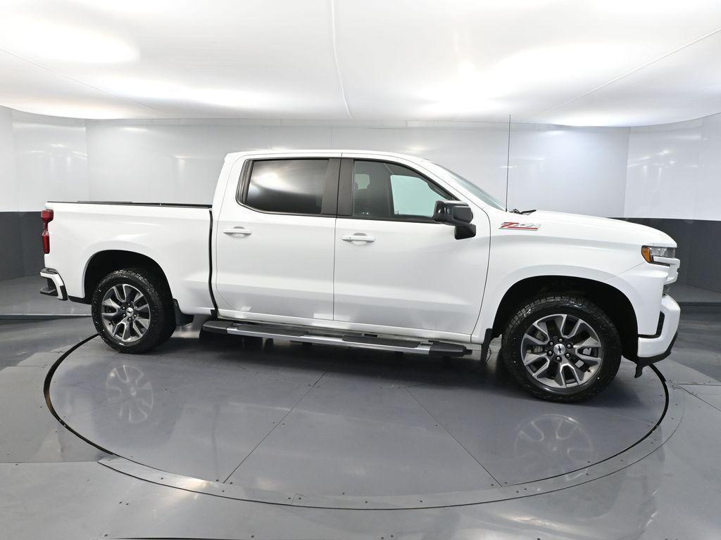 used 2022 Chevrolet Silverado 1500 car, priced at $26,993