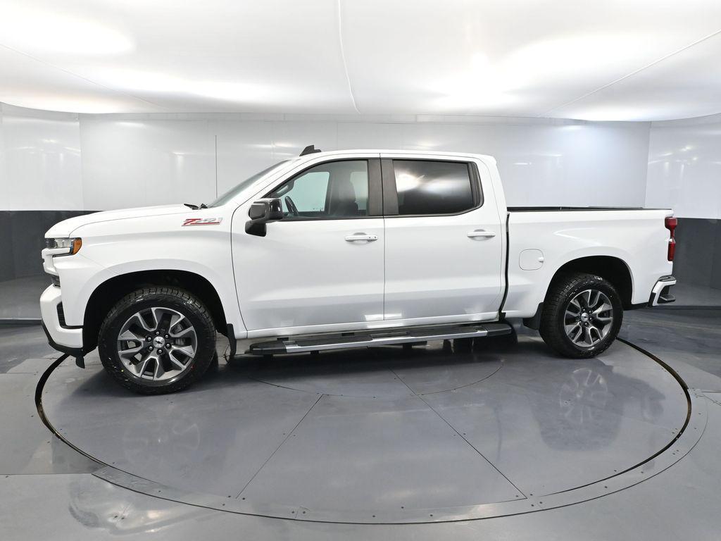 used 2022 Chevrolet Silverado 1500 car, priced at $26,993