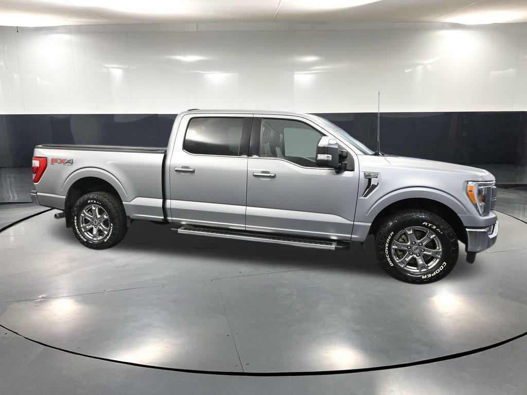 used 2022 Ford F-150 car, priced at $35,193