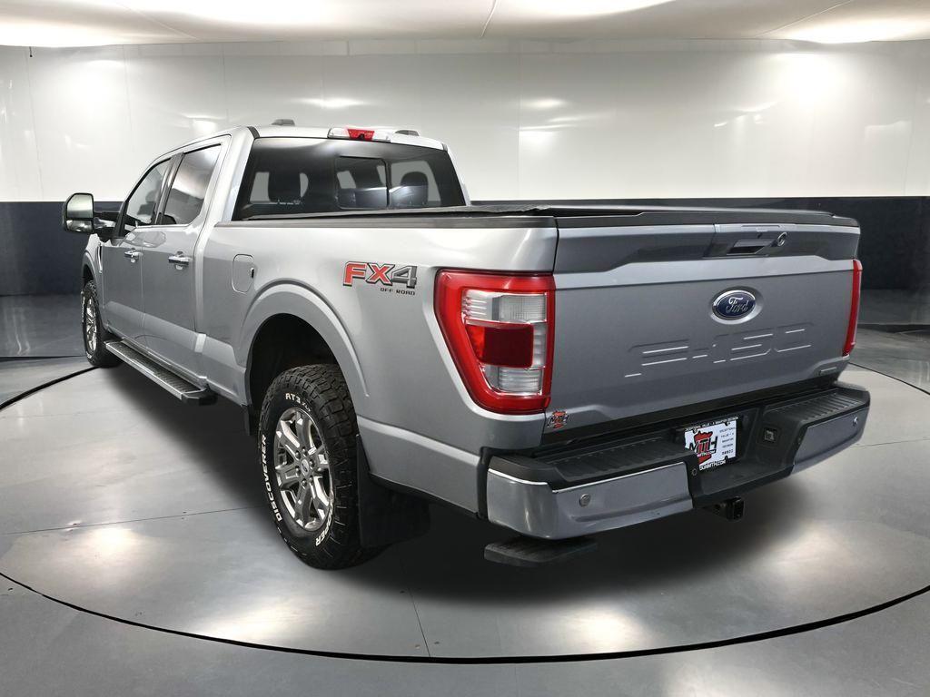 used 2022 Ford F-150 car, priced at $35,193