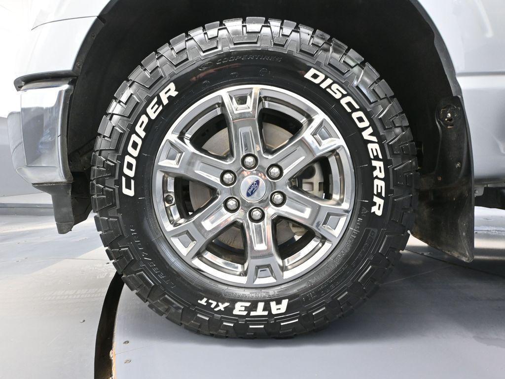 used 2022 Ford F-150 car, priced at $35,193