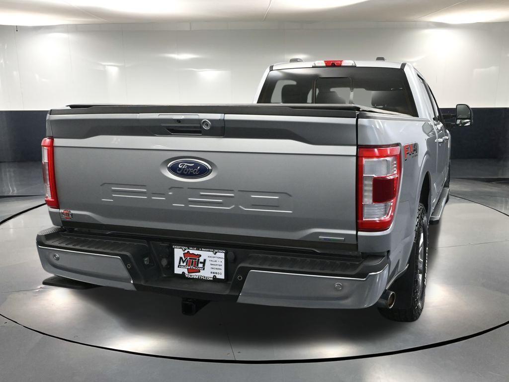 used 2022 Ford F-150 car, priced at $35,193