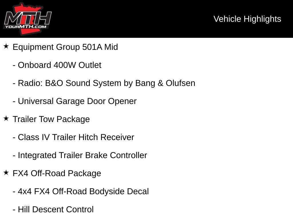 used 2022 Ford F-150 car, priced at $35,193