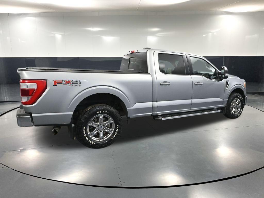used 2022 Ford F-150 car, priced at $35,193