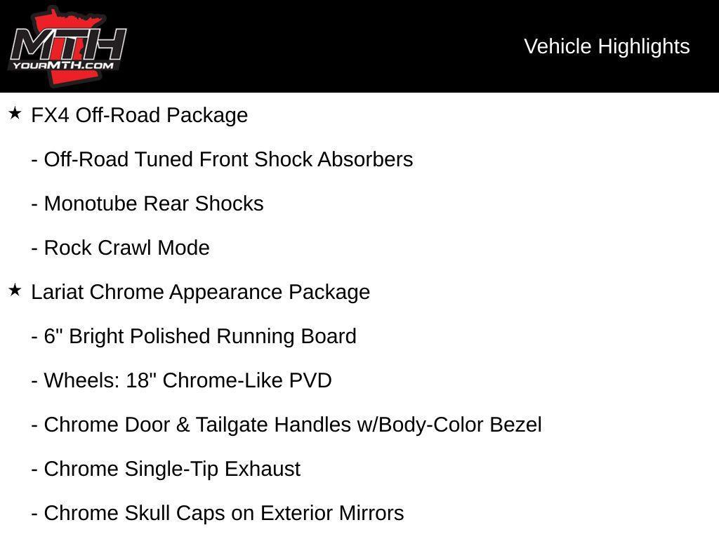 used 2022 Ford F-150 car, priced at $35,193