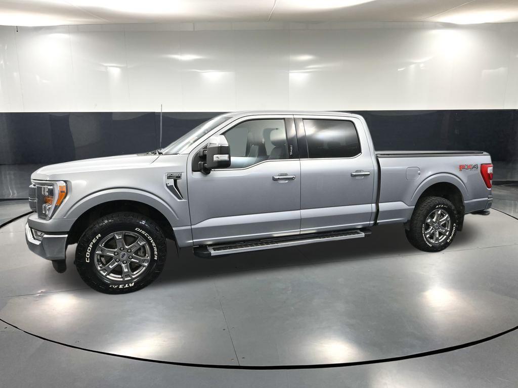 used 2022 Ford F-150 car, priced at $35,193