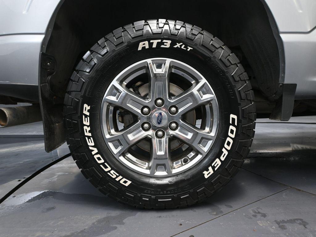 used 2022 Ford F-150 car, priced at $35,193