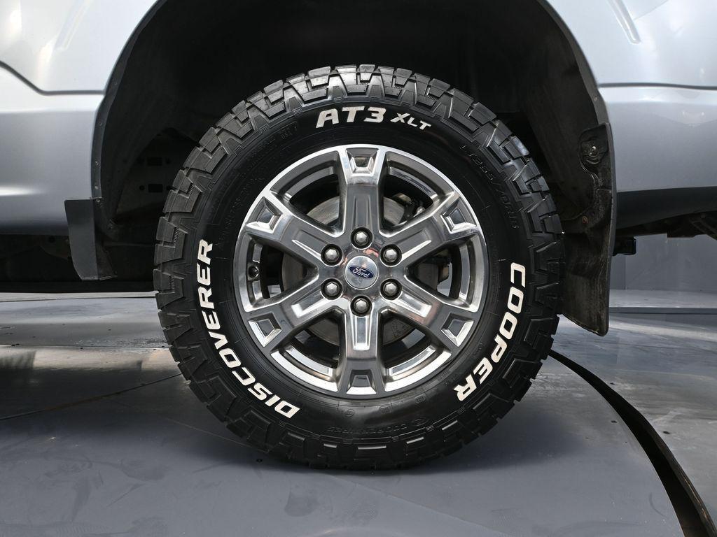 used 2022 Ford F-150 car, priced at $35,193