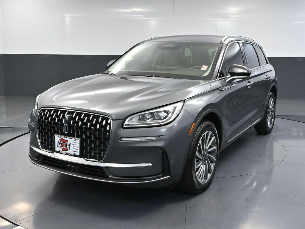 used 2024 Lincoln Corsair car, priced at $33,693