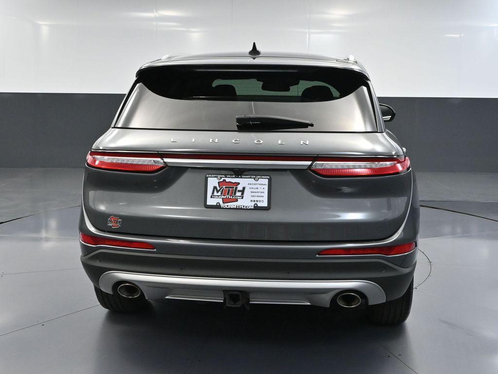 used 2024 Lincoln Corsair car, priced at $33,693
