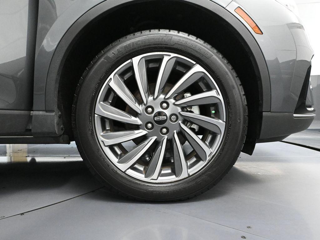 used 2024 Lincoln Corsair car, priced at $33,693