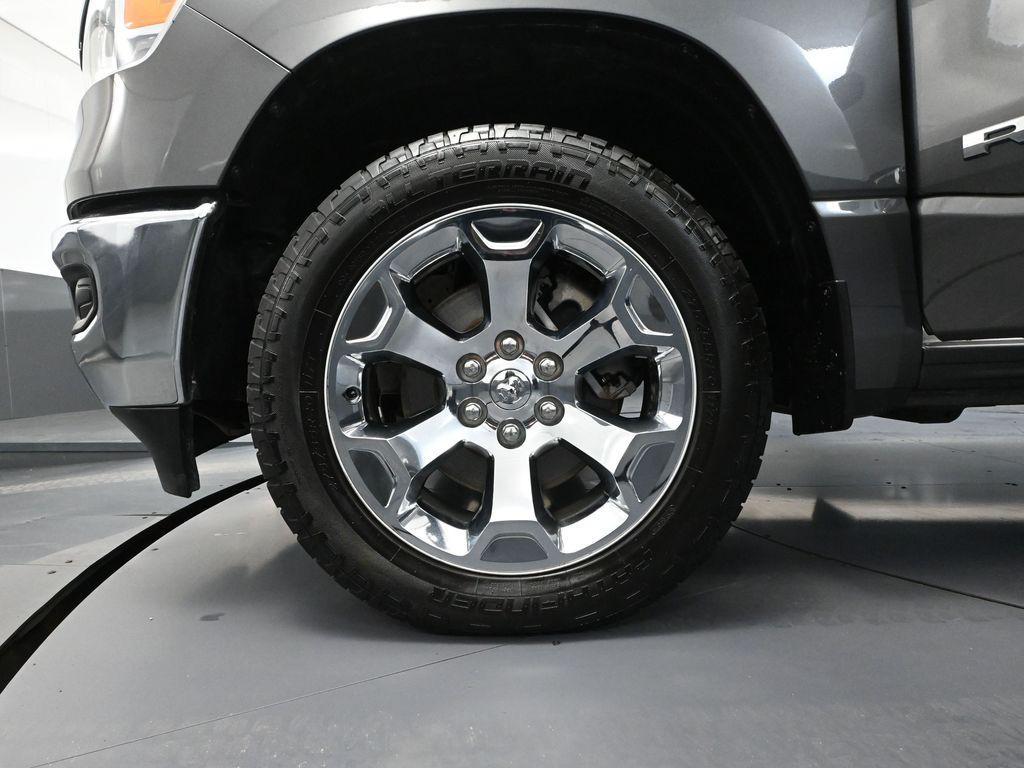 used 2022 Ram 1500 car, priced at $29,993