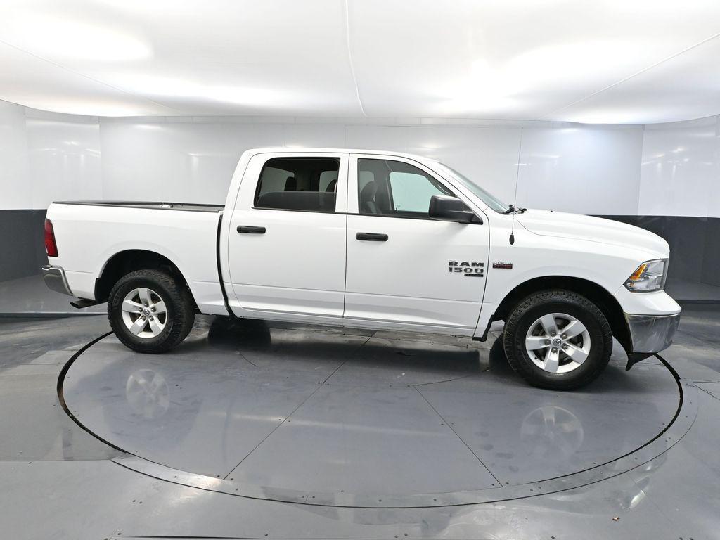 used 2021 Ram 1500 car, priced at $17,793