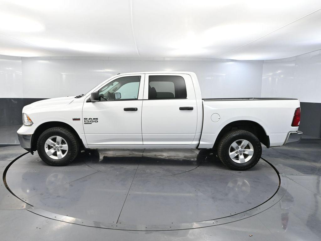 used 2021 Ram 1500 car, priced at $17,793