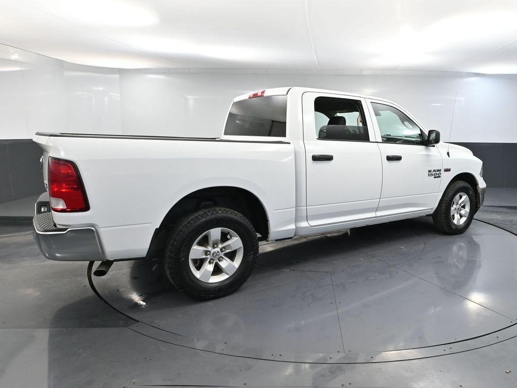used 2021 Ram 1500 car, priced at $17,793