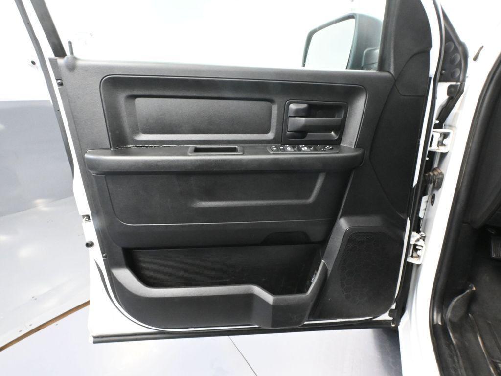 used 2021 Ram 1500 car, priced at $17,793