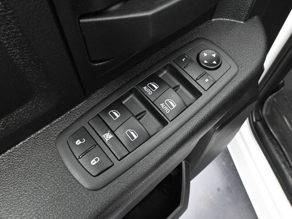 used 2021 Ram 1500 car, priced at $17,793