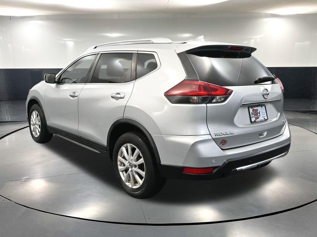 used 2020 Nissan Rogue car, priced at $15,993