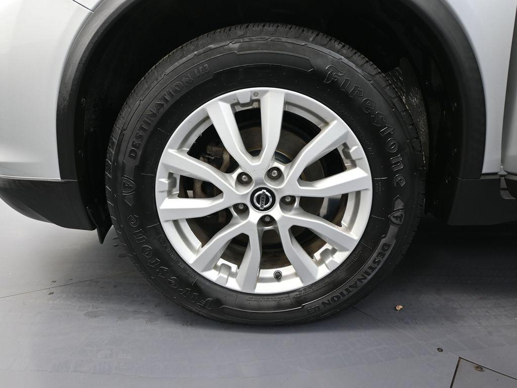 used 2020 Nissan Rogue car, priced at $15,993