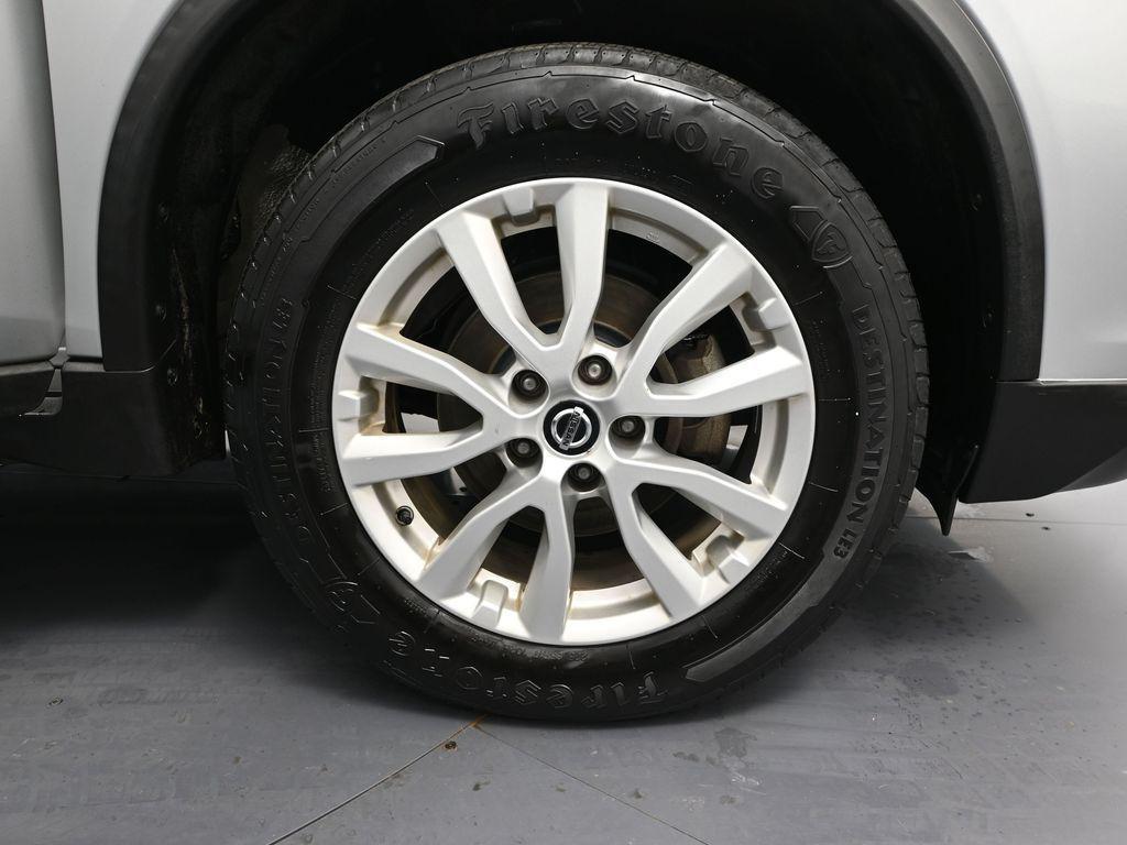 used 2020 Nissan Rogue car, priced at $15,993