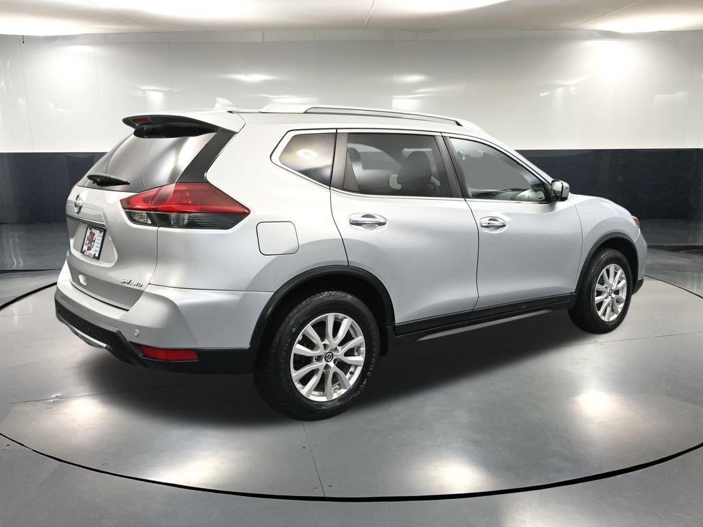 used 2020 Nissan Rogue car, priced at $15,993