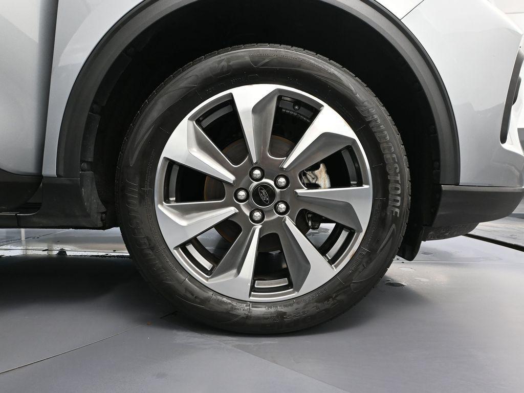 used 2024 Ford Escape car, priced at $24,793