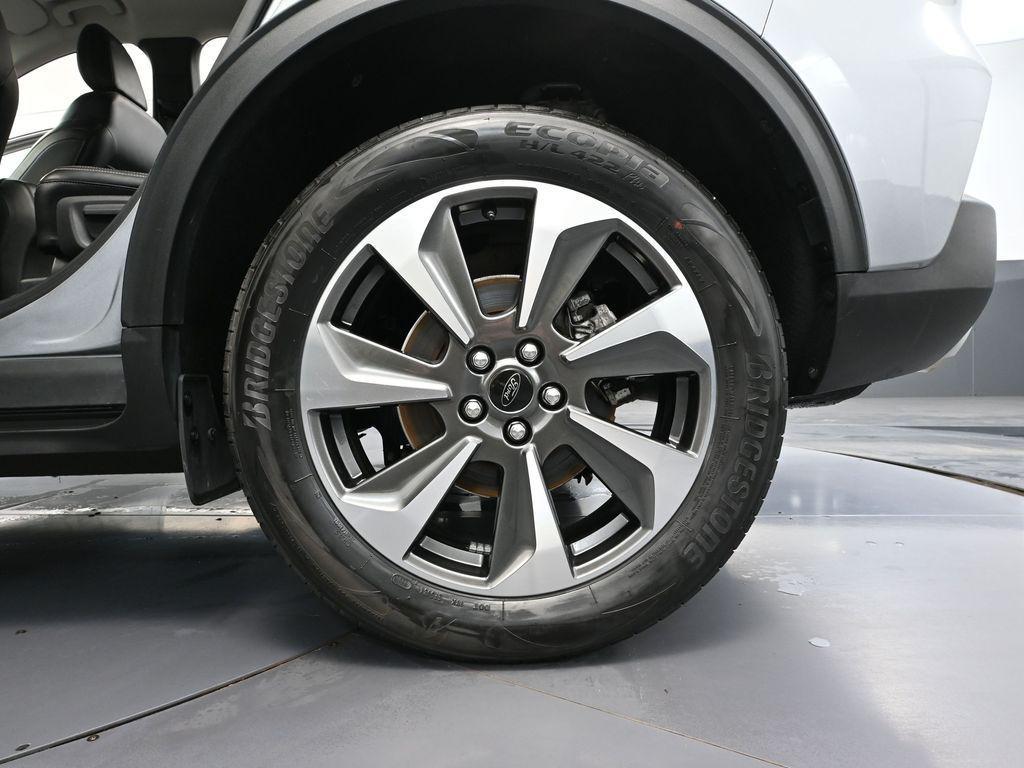 used 2024 Ford Escape car, priced at $24,793