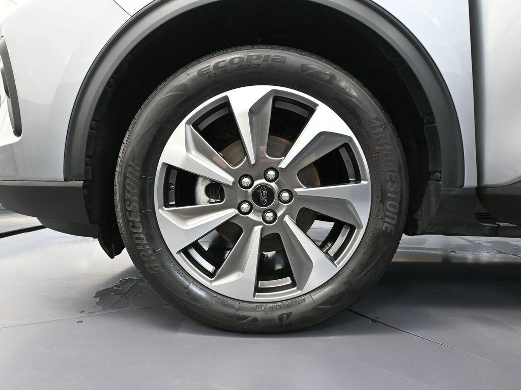 used 2024 Ford Escape car, priced at $24,793