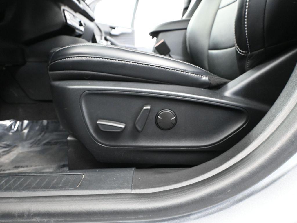 used 2024 Ford Escape car, priced at $24,793