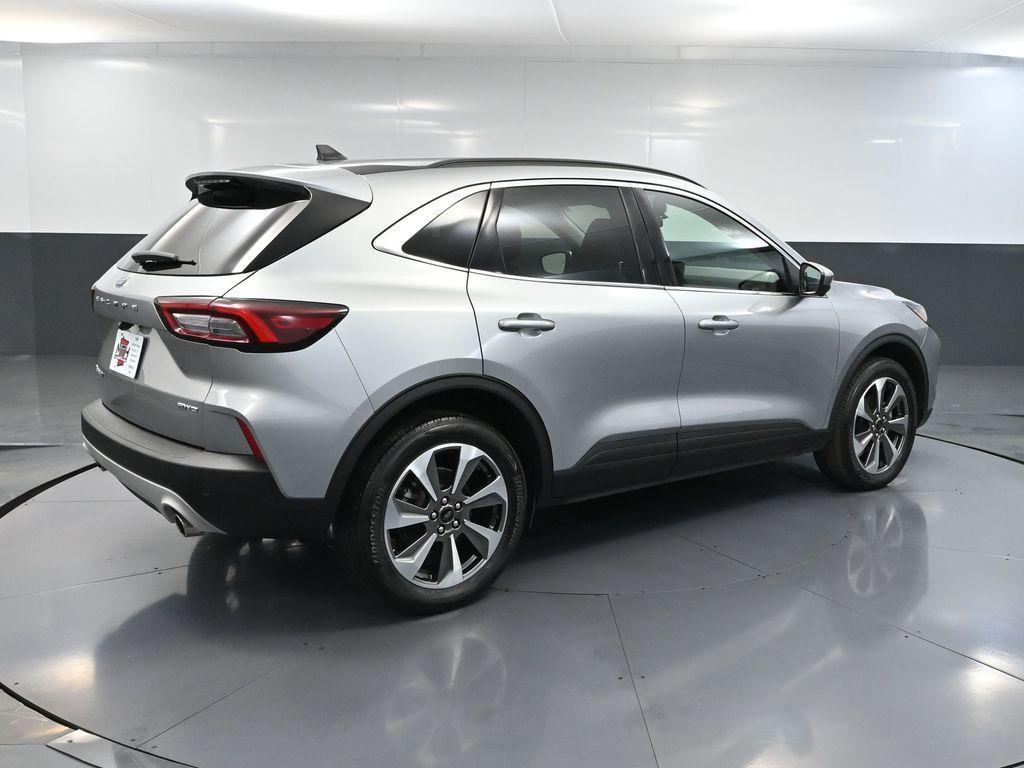 used 2024 Ford Escape car, priced at $24,793