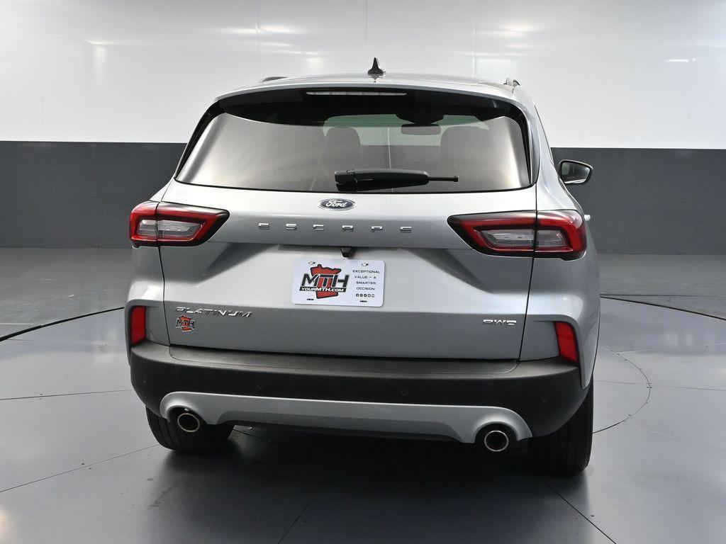 used 2024 Ford Escape car, priced at $24,793