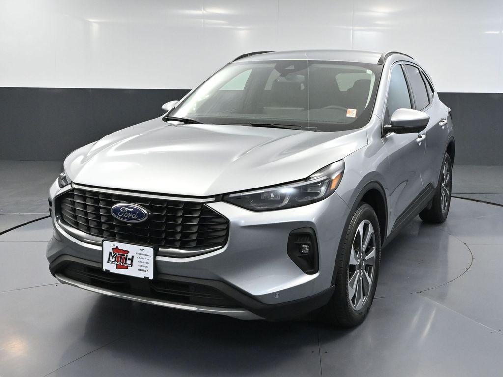 used 2024 Ford Escape car, priced at $24,793