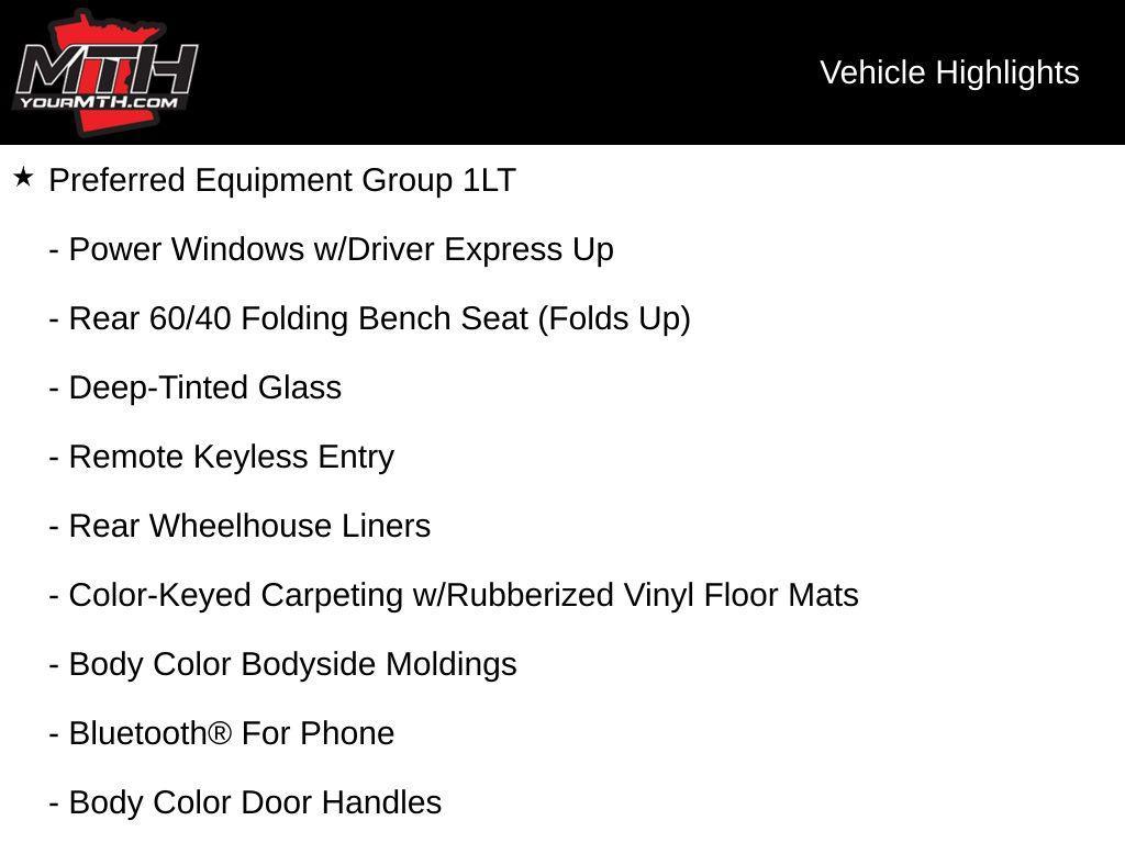 used 2015 Chevrolet Silverado 1500 car, priced at $17,293