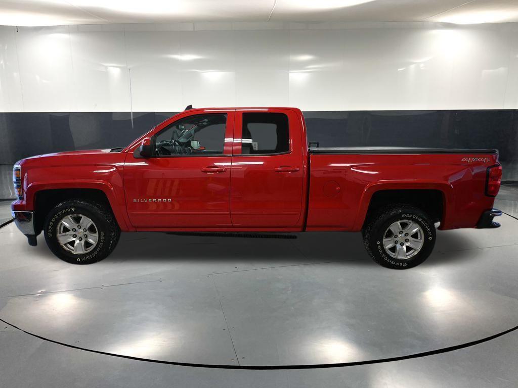 used 2015 Chevrolet Silverado 1500 car, priced at $17,293