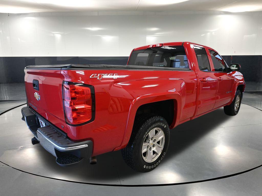 used 2015 Chevrolet Silverado 1500 car, priced at $17,293