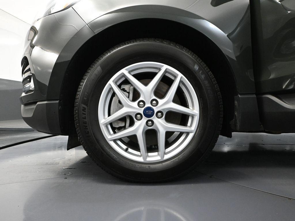 used 2022 Ford Edge car, priced at $20,893