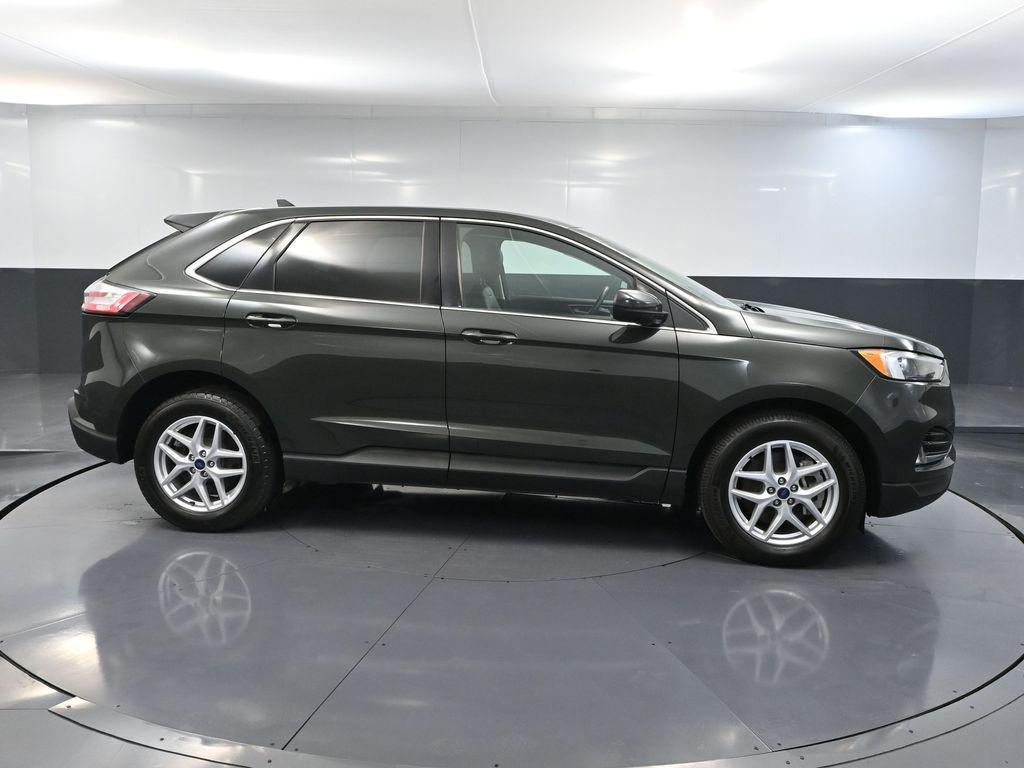 used 2022 Ford Edge car, priced at $20,893