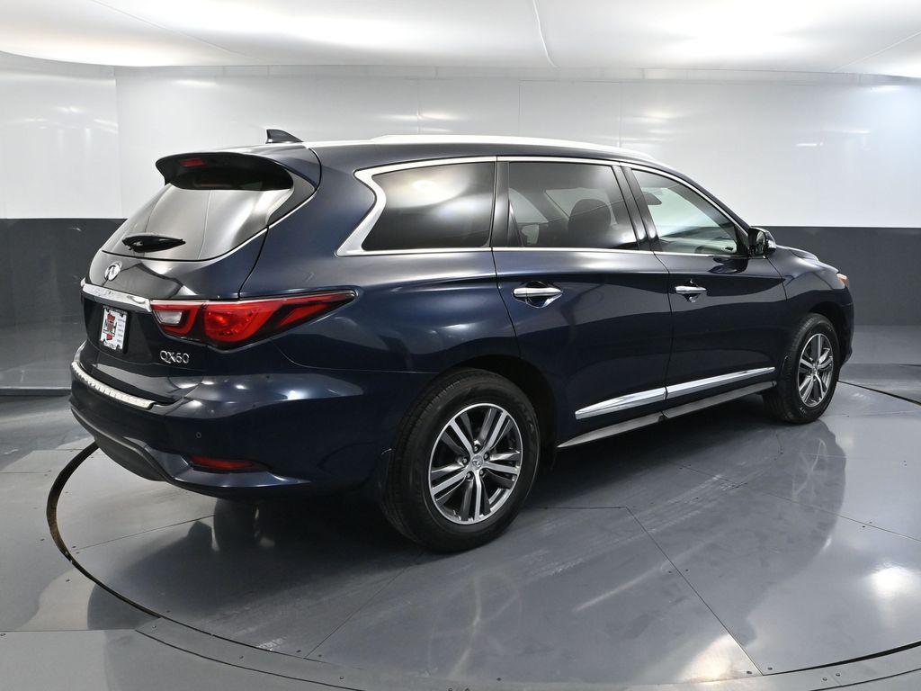used 2020 INFINITI QX60 car, priced at $19,693