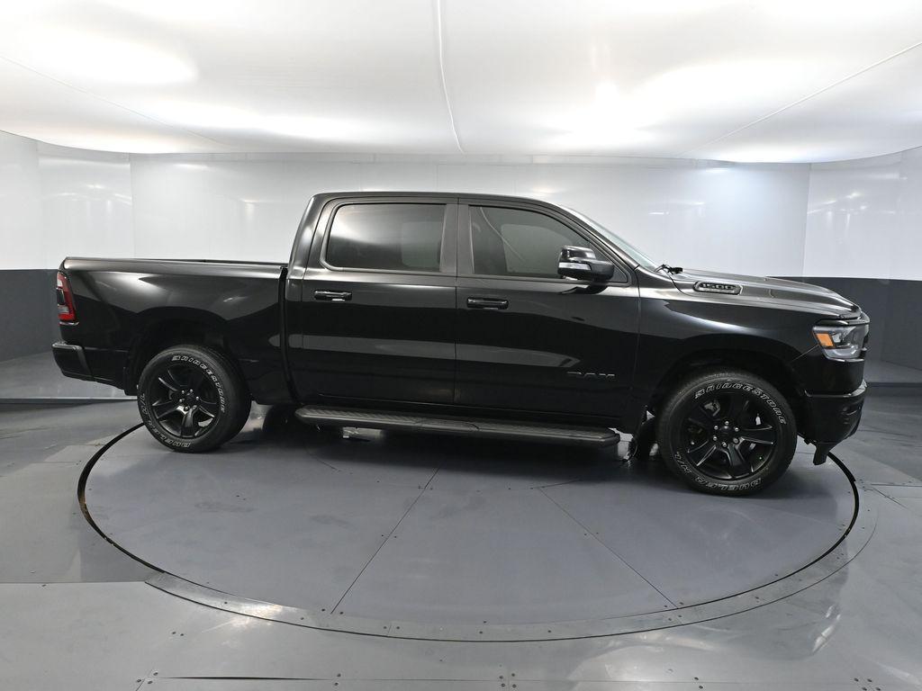 used 2022 Ram 1500 car, priced at $38,493