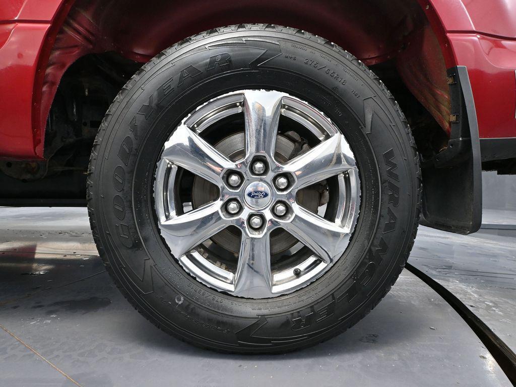 used 2018 Ford F-150 car, priced at $21,193